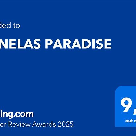 Canelas Paradise Portonovo Bagian luar foto